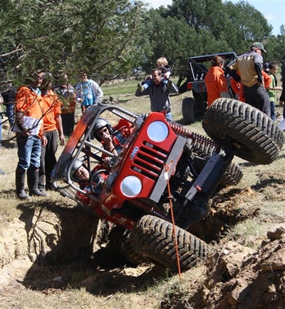 4 x 4-aksie by Herold-fees